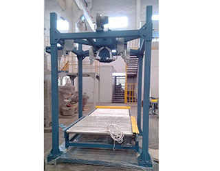 上海清浥環(huán)保科技有限公司-干化污泥專用大袋包裝機